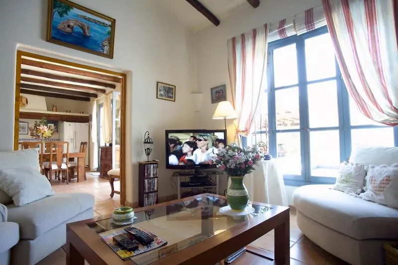 Vila Palma Paradise Sa Ràpita