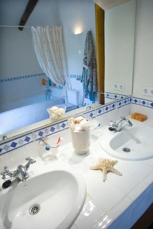 Vila Palma Paradise Sa Ràpita Španělsko